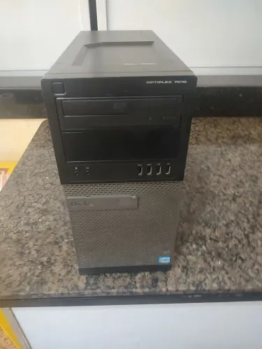 Computador DELL i3 3 geração 6Ram HD320 GB 
