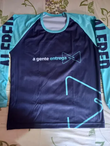 Camisas dry fit novas para motoboy