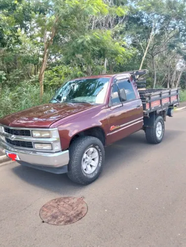Chevrolet Silverado DLX 4.2 Diesel 1998
