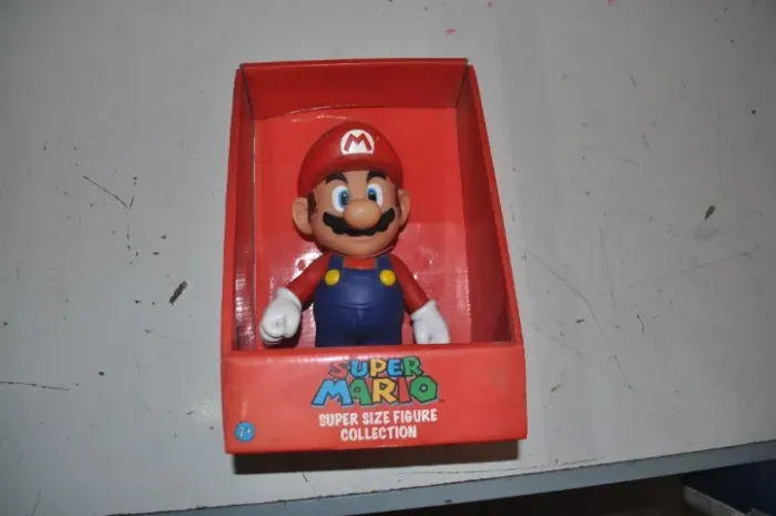 Boneco do Mario 