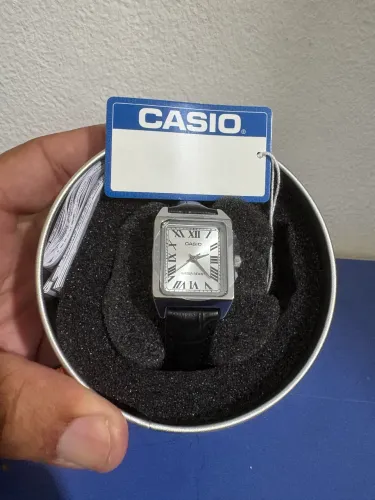 Relógio Casio feminino