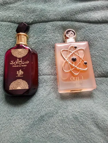 Perfumes femininos 