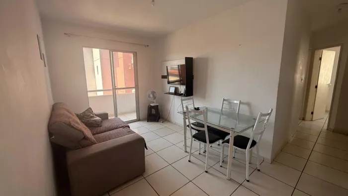 Barra Club Residence 1 | Leste | 3/4 sendo 1 suíte [9588]