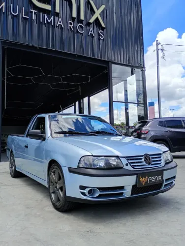 Volkswagen Saveiro TSI 2.0 MI 2001