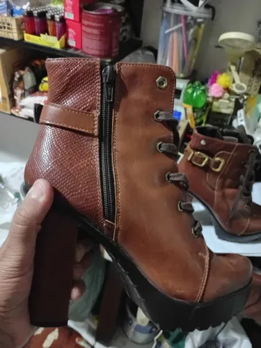 Bota feminina