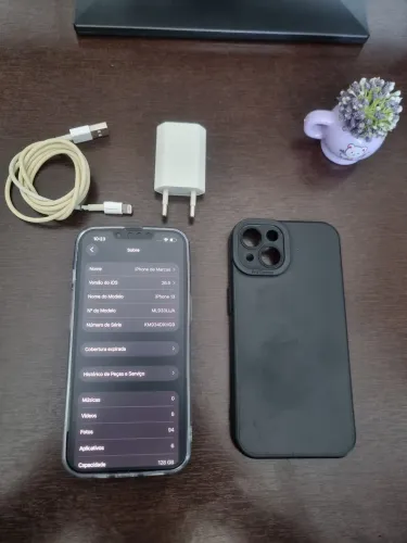 iPhone 13 Midnight 128gb