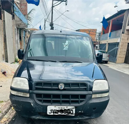 Fiat Doblo EX 1.3 Fire 16V 80cv 4/5p 2002