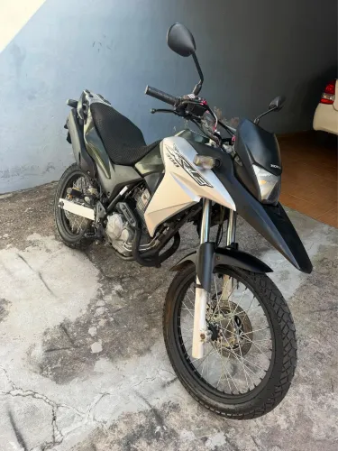 Xre 300 2017 Doc26 Pneus Novos Abaixo Fipe - Muito Conservada 