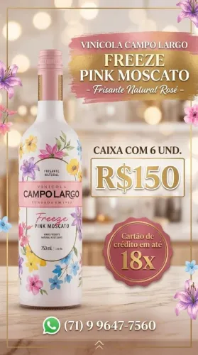 VINHOS E ESPUMANTES
