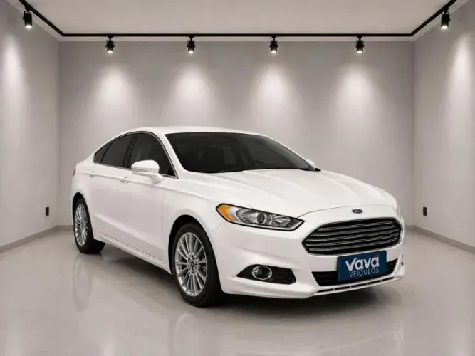 Ford Fusion Titanium 2.0 Gtdi Eco. FWD Aut. 2013