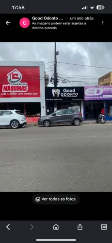 Consultório odontológico