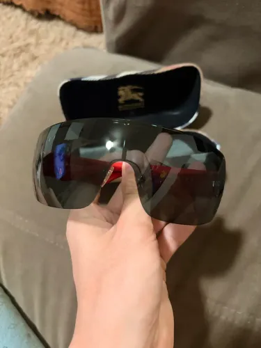óculos burberry sport