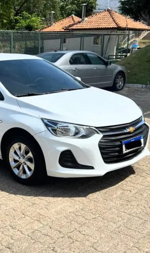 Chevrolet Onix Hatch LT 1.0 12V Flex Mec. 4P 2022