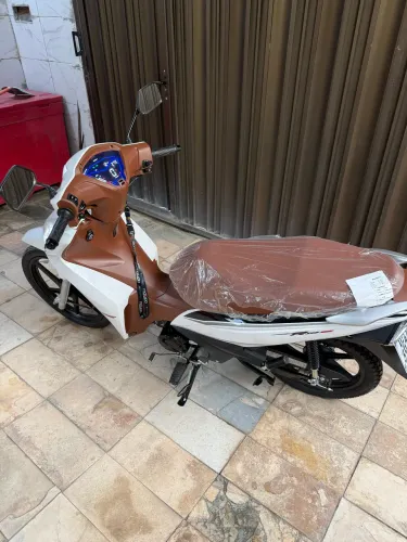 Shineray 125cc zero KM 
