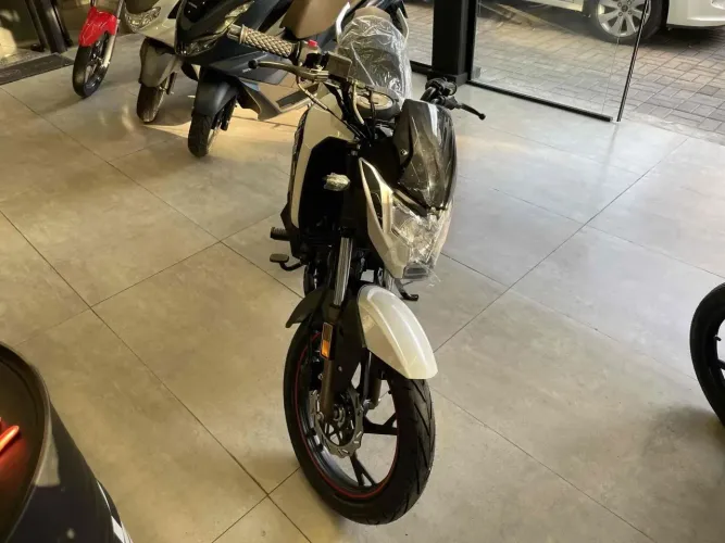 Moto Shineray Jef 150s EFI 2025