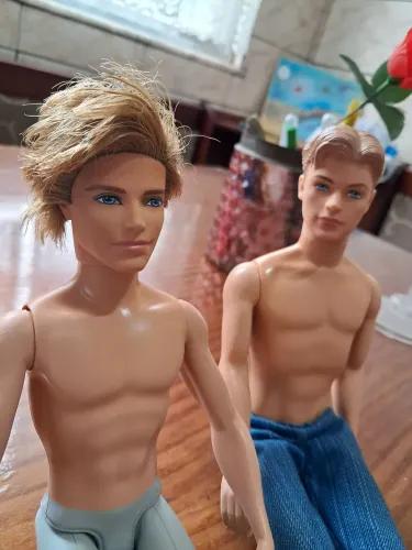 Lindos bonecos Ken para sua coleção.....