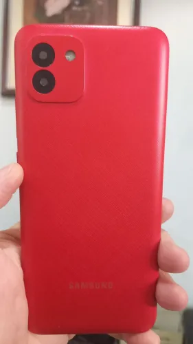 Celular Samsung A03 64 GB