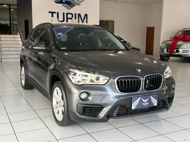 BMW X1 Sdrive 20I 2.0/2.0 TB Acti.flex Aut. 2017