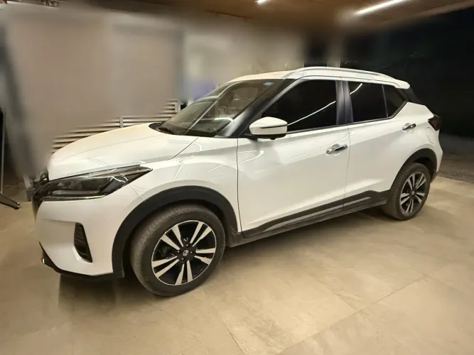 Nissan Kicks Exclusive 1.6 16V Flex AUT 2022