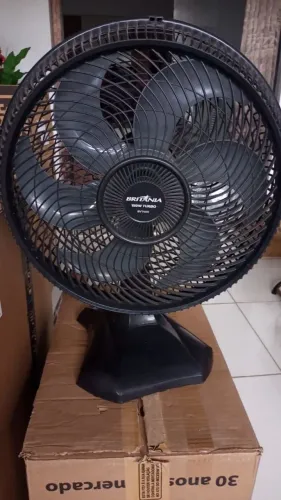 VENTILADOR BRITÂNIA BVT400 TURBO