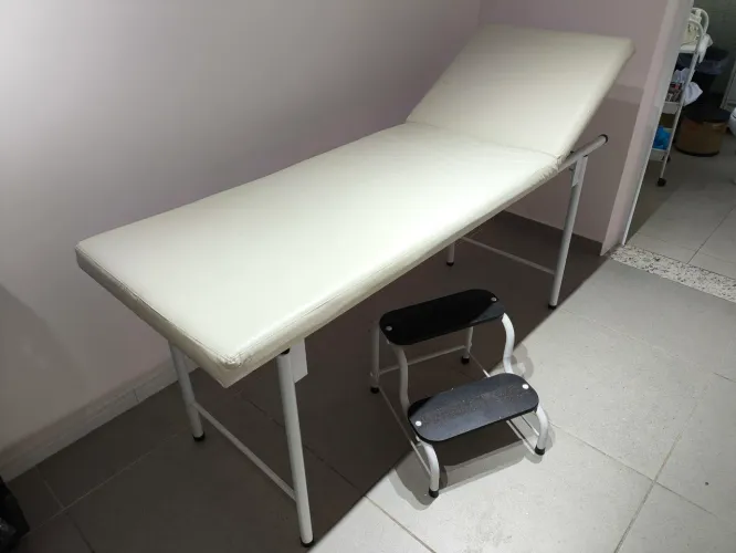 Maca para estética praticamente sem uso beje oportunidade