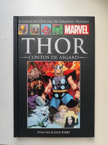 Thor Contos de Asgard