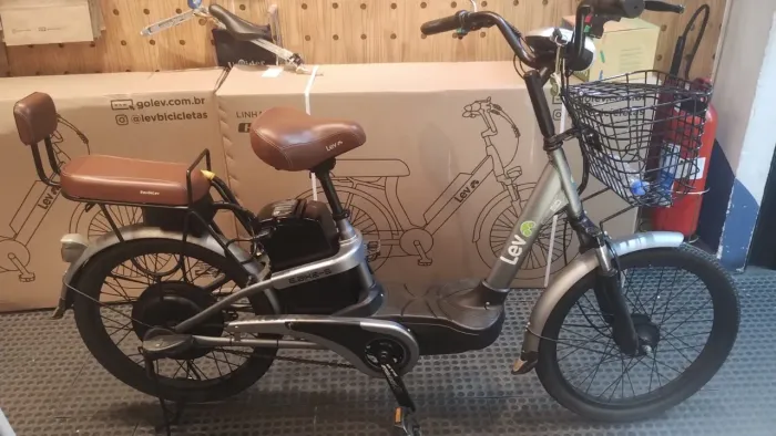 Lev E bike S REVENDA CAIU O PREÇO