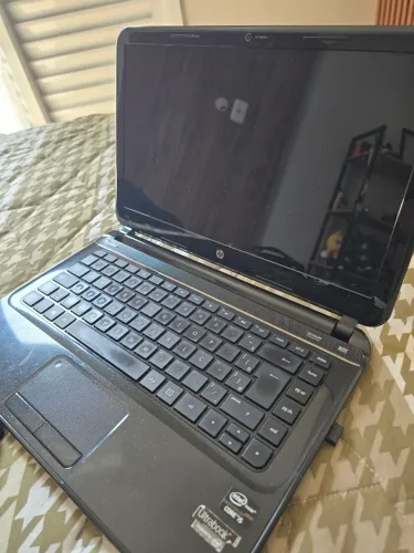 Ultrabook HP 4GB - Intel- Core i5