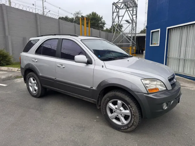 Kia Motors Sorento EX 2.5 140/170cv 4X4 Aut.diesel 2009