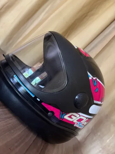 Capacete NOVO R$80