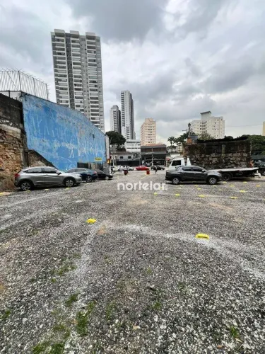 Terreno à venda, 900 m² por R$ 10.500.000,00 - Vila Bancária - São Paulo/SP