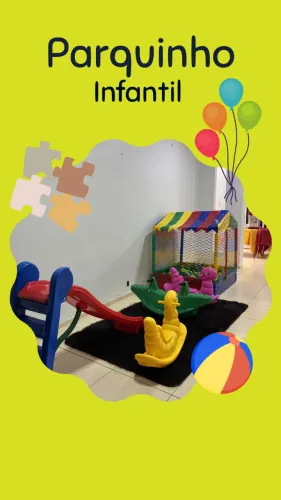 Aluguel de Brinquedos infantis
