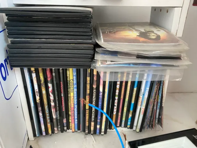 DVDs 