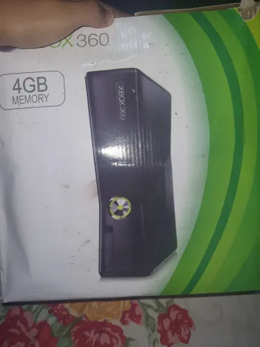 Vendo ou troco Xbox 360
