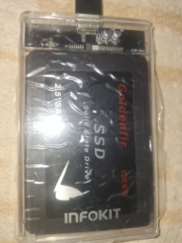 SSD SATA 2TB