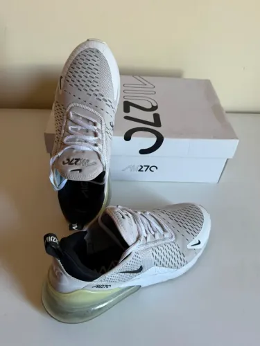 Tênis Airmax 270 Branco