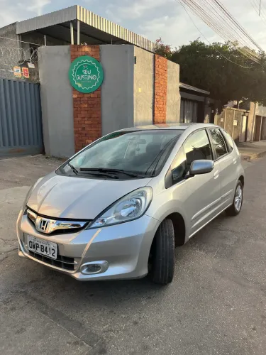 Honda Fit LX 1.4/ 1.4 Flex 8v/16v 5P Aut. 2014