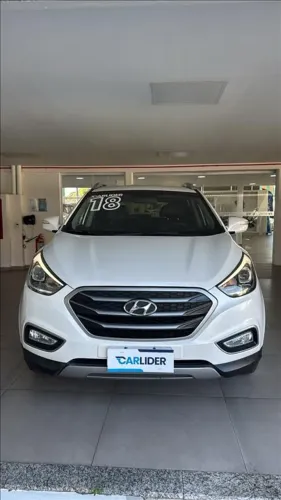 Hyundai IX35 GL 2.0 16V 2WD Flex Aut. 2018