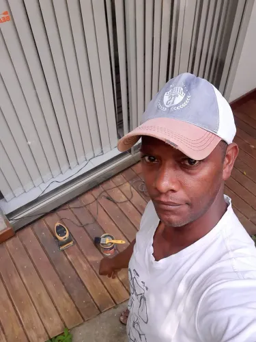 Rogério pintor profissional 