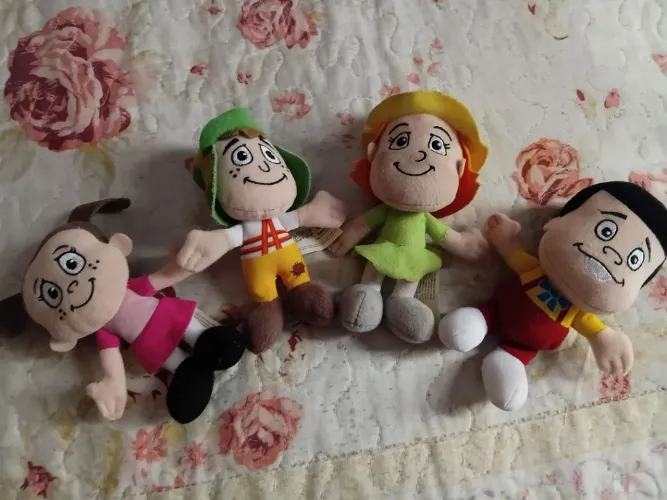 Turma do chaves 