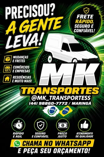 Pequenos fretes