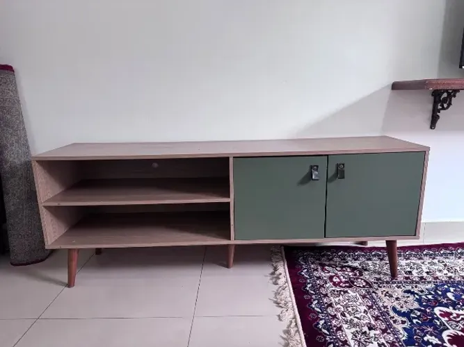 Rack em ótimo estado