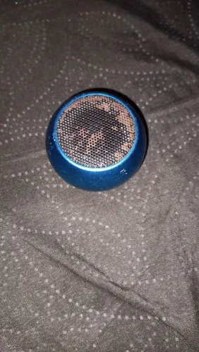 Mini caixinha portátil