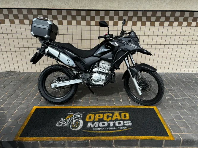 Vendo ou Troco por moto Honda XRE 300 ABS 2021 Completa Moto Impecável