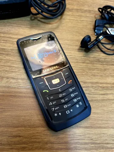 Samsung SGH-U100 Ultra Edition II
