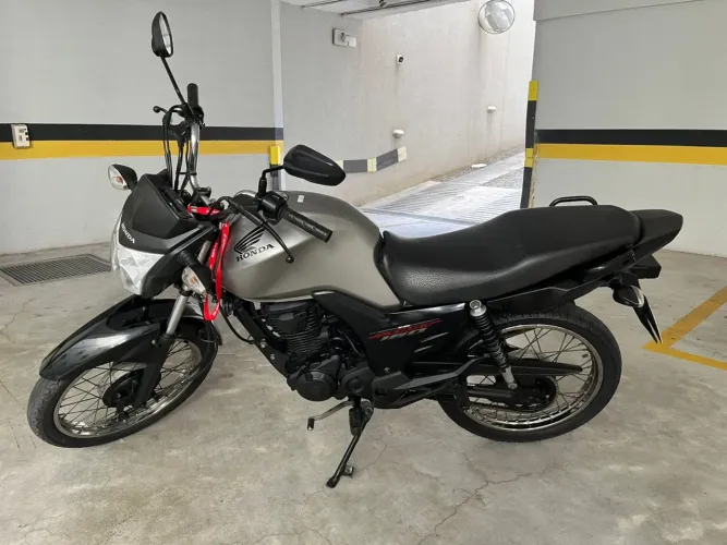 Honda CG 160