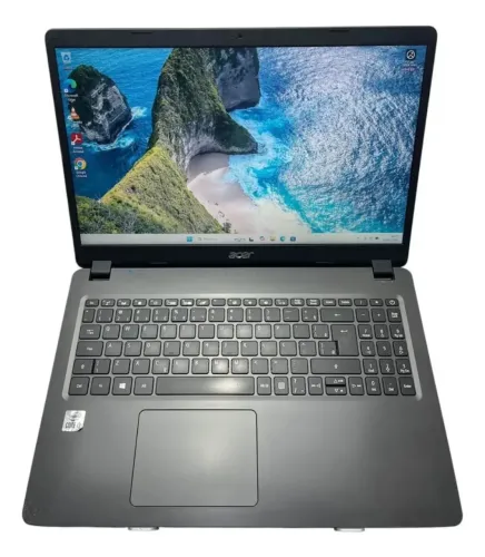 notebook i3 10 geração/8giga de memória/SSD 240/bateria boa