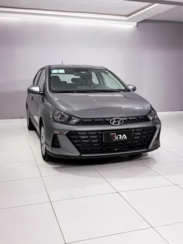 Hyundai HB20 Comfort 1.0 Flex 12V Mec. 2023
