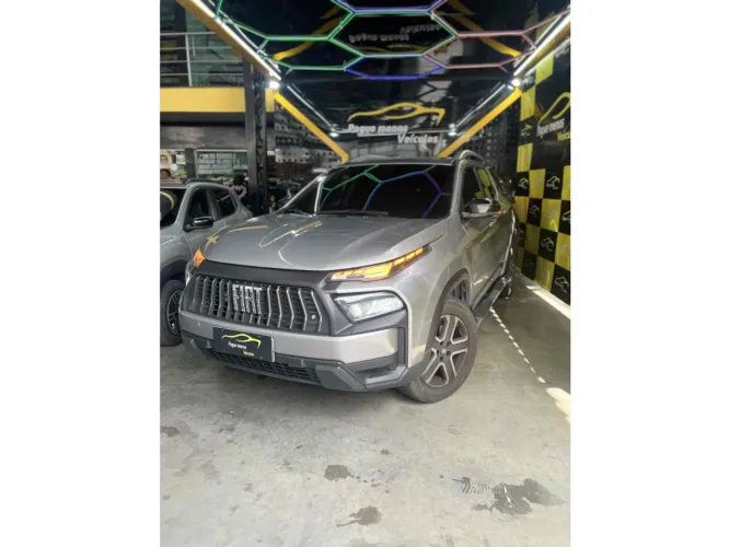 Fiat Toro Vol. Tributo 125 1.3 T270 Flex Aut. 2026