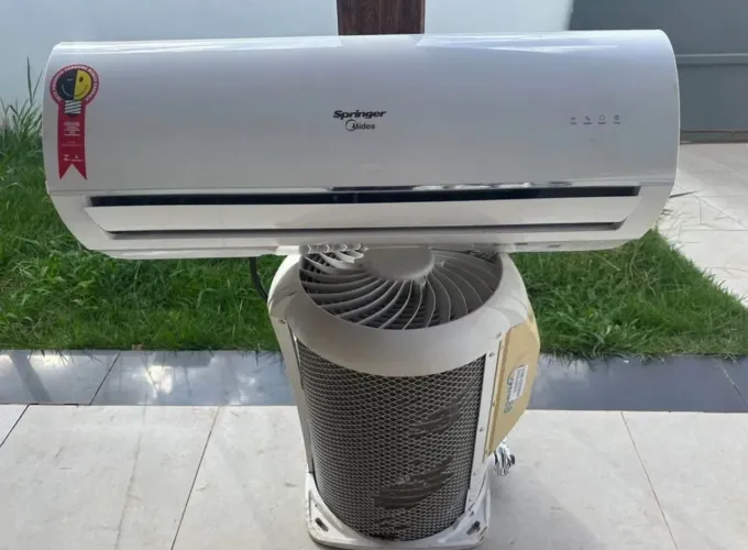 Ar condicionado springer 12mil btus 